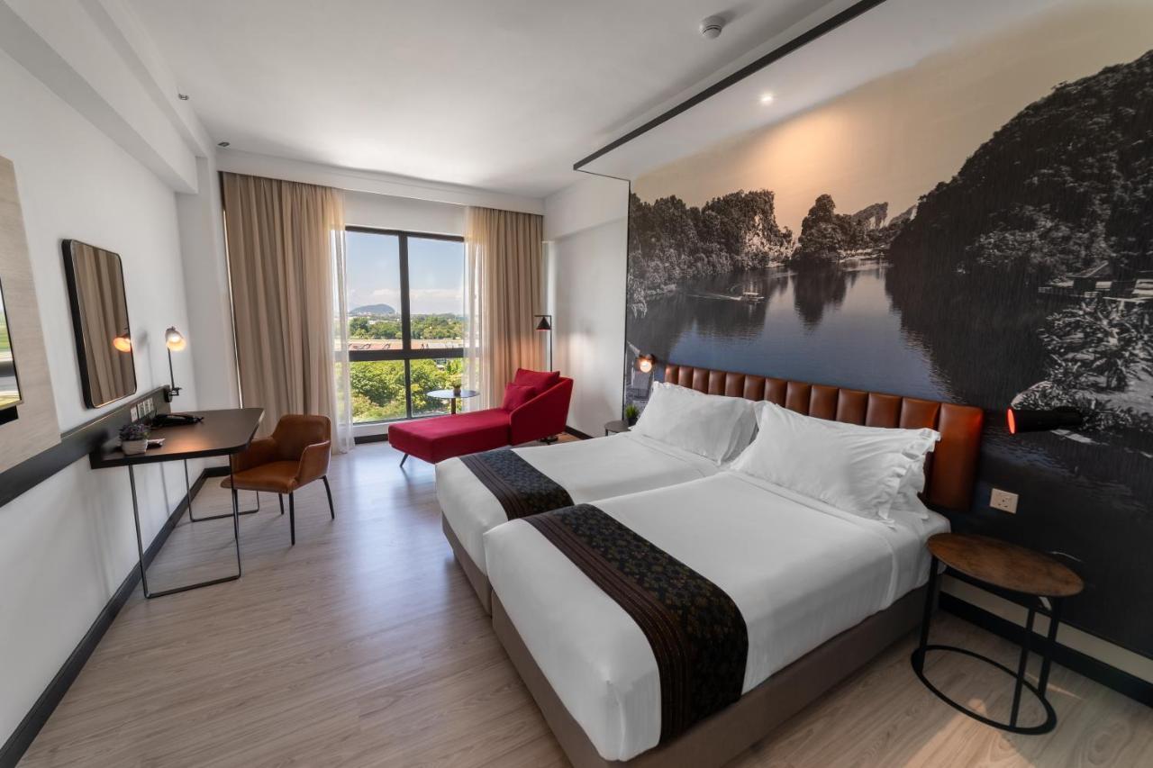 Travelodge 4* Ipoh