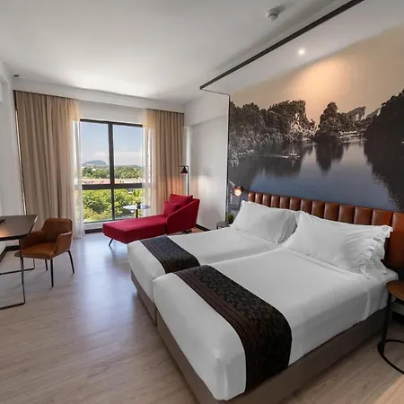 Travelodge Ipoh Exterior photo