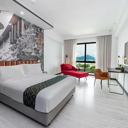 Travelodge Ipoh Exterior photo