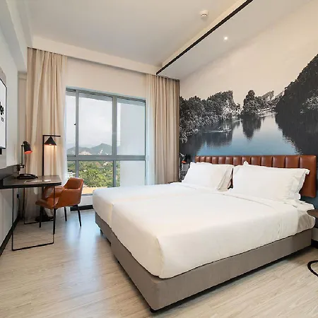 Travelodge Ipoh Exterior photo